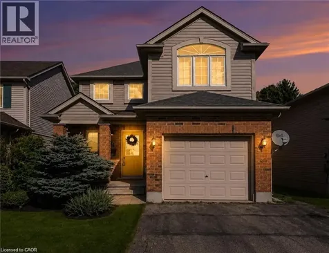 21 Axford Parkway St. Thomas ON N5R 6E6