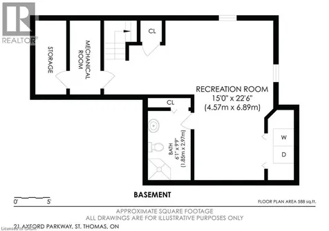 21 Axford Parkway St. Thomas ON N5R 6E6