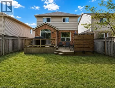 21 Axford Parkway St. Thomas ON N5R 6E6