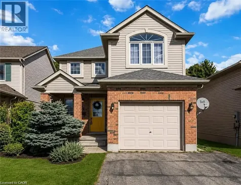 21 Axford Parkway St. Thomas ON N5R 6E6