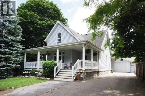 103 Belleview Avenue Kitchener ON N2B 1G6