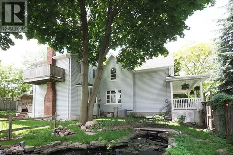103 Belleview Avenue Kitchener ON N2B 1G6