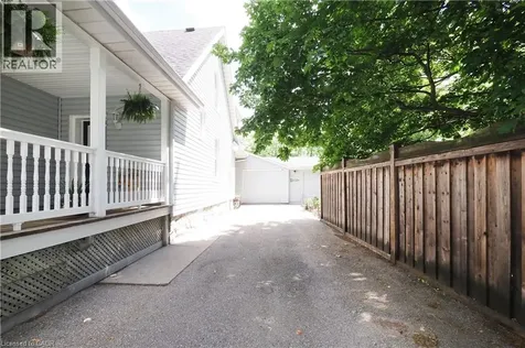 103 Belleview Avenue Kitchener ON N2B 1G6