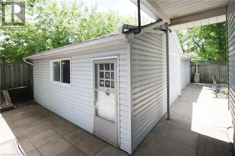 103 Belleview Avenue Kitchener ON N2B 1G6