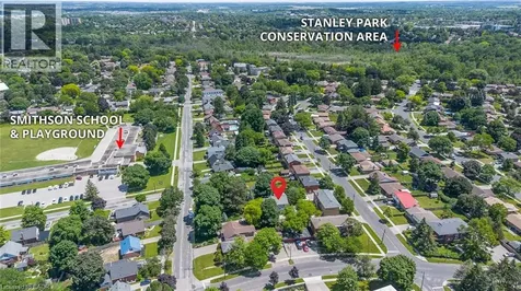 103 Belleview Avenue Kitchener ON N2B 1G6