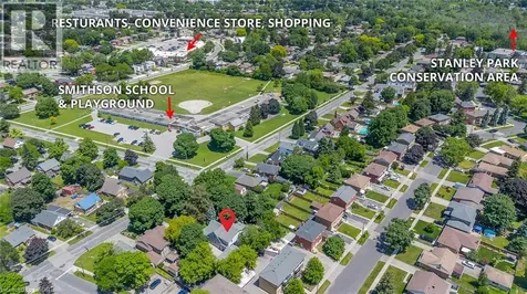 103 Belleview Avenue Kitchener ON N2B 1G6