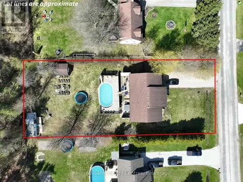 27 Pine Tree Drive South Bruce Peninsula ON N0H 1P0