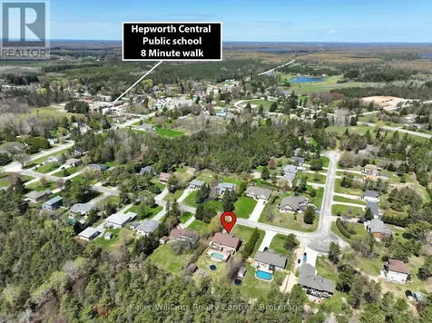 27 Pine Tree Drive South Bruce Peninsula ON N0H 1P0