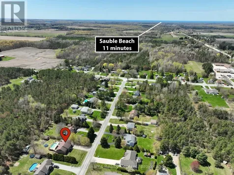 27 Pine Tree Drive South Bruce Peninsula ON N0H 1P0