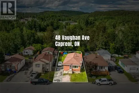 48 Vaughan Capreol ON P0M 1H0