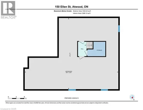 150 Ellen Street Atwood ON N0G 1B0
