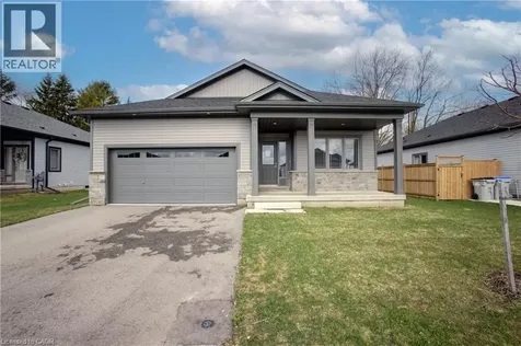 160 Ellen Street Atwood ON N0G 1B0