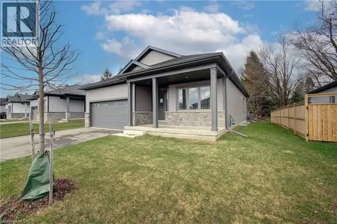 160 Ellen Street Atwood ON N0G 1B0