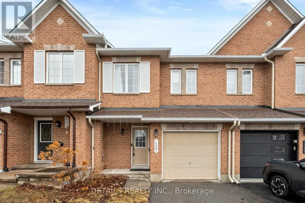 1287 Klondike Road Ottawa ON K2W 1E2