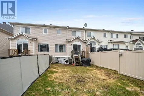 1287 Klondike Road Ottawa ON K2W 1E2