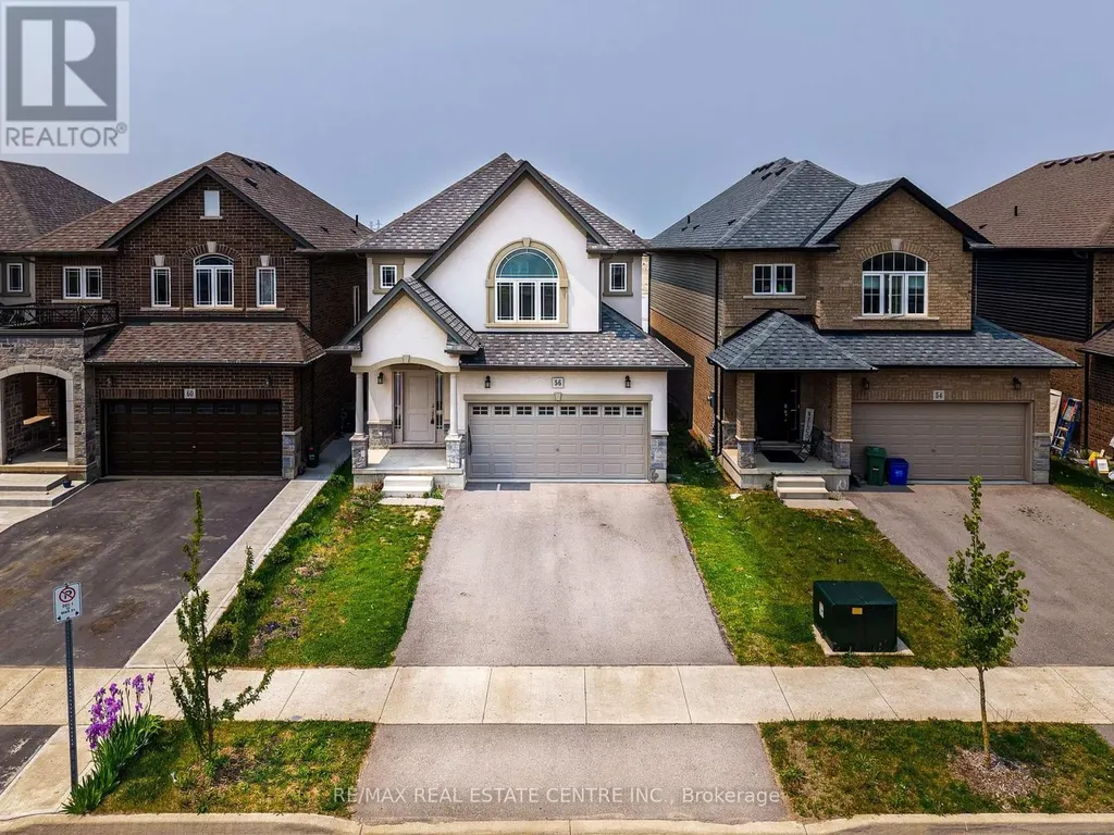 56 Rockledge Drive Hamilton (hannon) ON L0R 1P0