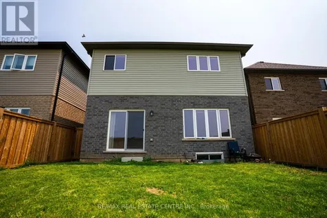 56 Rockledge Drive Hamilton (hannon) ON L0R 1P0