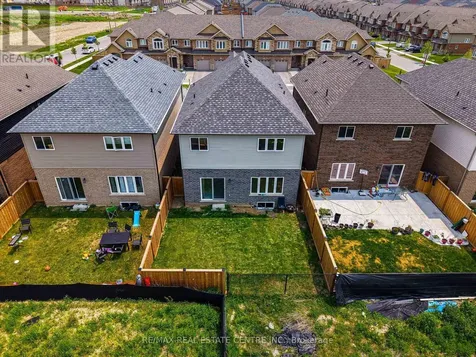 56 Rockledge Drive Hamilton (hannon) ON L0R 1P0