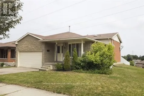 2 Hoddle Crescent Kitchener ON N2N 2N2