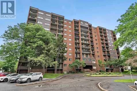 2630 Southvale Crescent Ottawa ON K1B 4S8