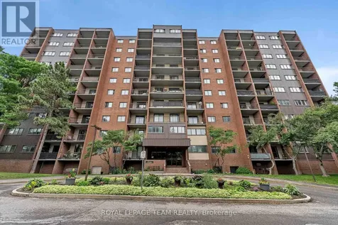 2630 Southvale Crescent Ottawa ON K1B 4S8