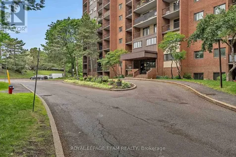 2630 Southvale Crescent Ottawa ON K1B 4S8