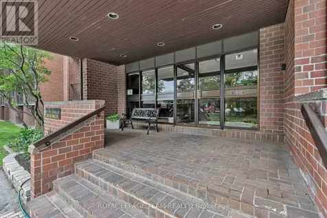 2630 Southvale Crescent Ottawa ON K1B 4S8