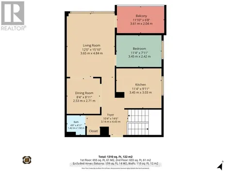 2630 Southvale Crescent Ottawa ON K1B 4S8