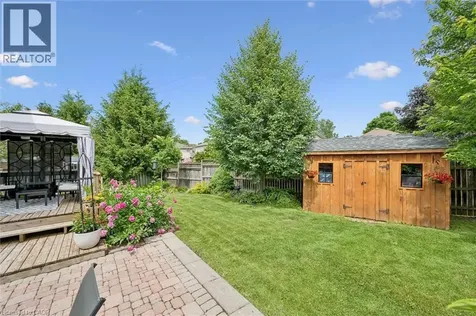 183 Dalecroft Place Waterloo ON N2T 2T1