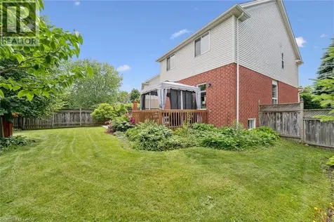 183 Dalecroft Place Waterloo ON N2T 2T1