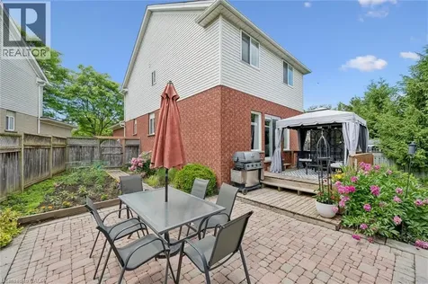 183 Dalecroft Place Waterloo ON N2T 2T1
