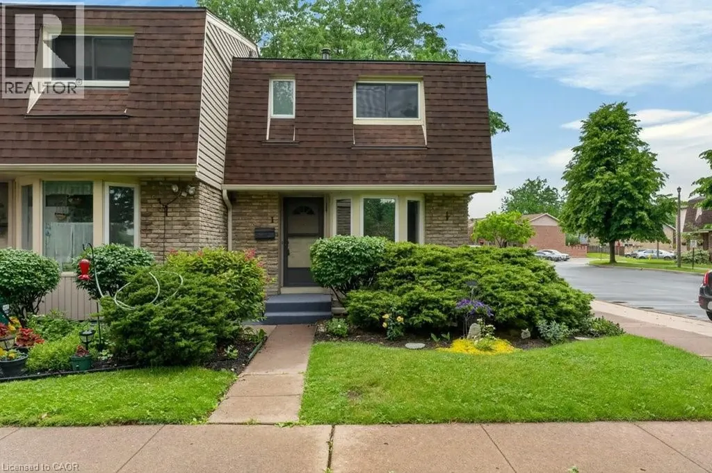 75 Ventura Drive St. Catharines ON L2R 7J7