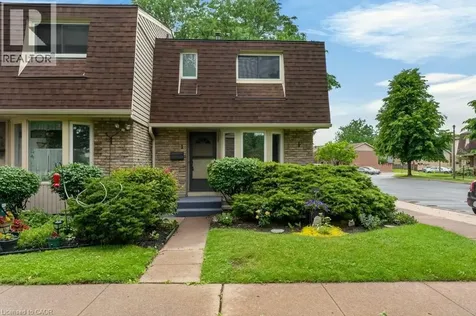 75 Ventura Drive St. Catharines ON L2R 7J7