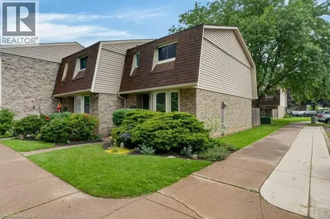 75 Ventura Drive St. Catharines ON L2R 7J7