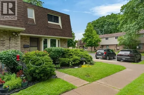 75 Ventura Drive St. Catharines ON L2R 7J7