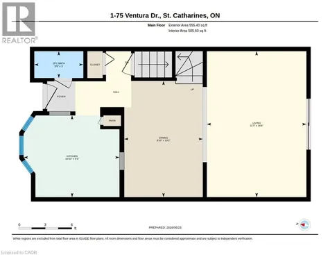 75 Ventura Drive St. Catharines ON L2R 7J7