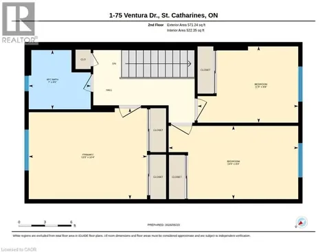 75 Ventura Drive St. Catharines ON L2R 7J7