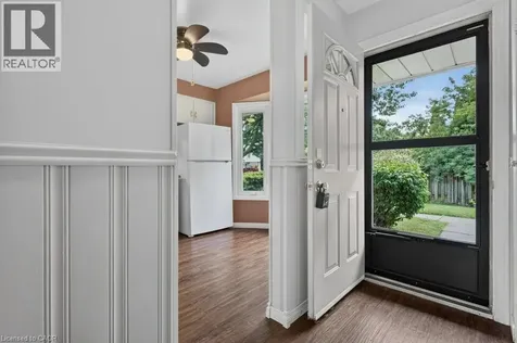75 Ventura Drive St. Catharines ON L2R 7J7