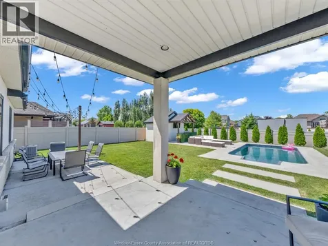 195 Francis Crescent Belle River ON N0R 1A0