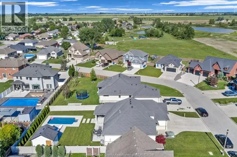 195 Francis Crescent Belle River ON N0R 1A0