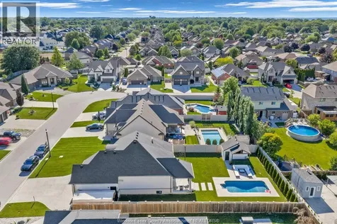 195 Francis Crescent Belle River ON N0R 1A0