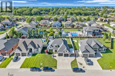 195 Francis Crescent Belle River ON N0R 1A0