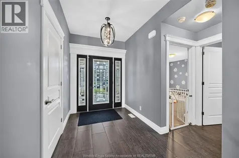 195 Francis Crescent Belle River ON N0R 1A0