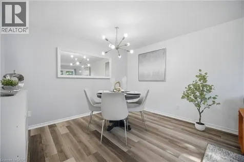 10 Ristau Crescent Kitchener ON N2E 3A8