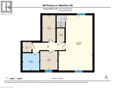560 Penny Lane Waterloo ON N2T 2L3