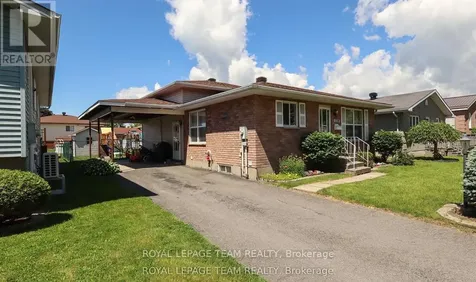 1728 Branch Drive Cornwall ON K6J 5S9