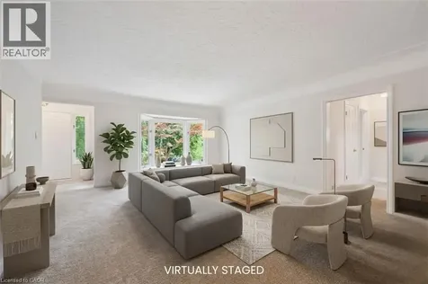 57 Maplewood Place Kitchener ON N2H 4L4