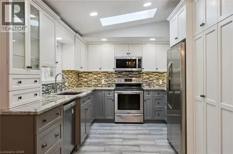 57 Maplewood Place Kitchener ON N2H 4L4
