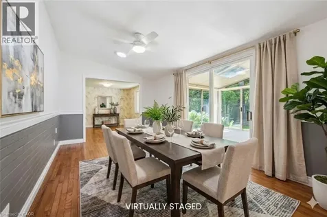 57 Maplewood Place Kitchener ON N2H 4L4