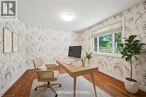 57 Maplewood Place Kitchener ON N2H 4L4